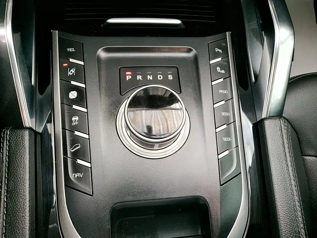 Zotye Zotye T700 — миниатюра 14