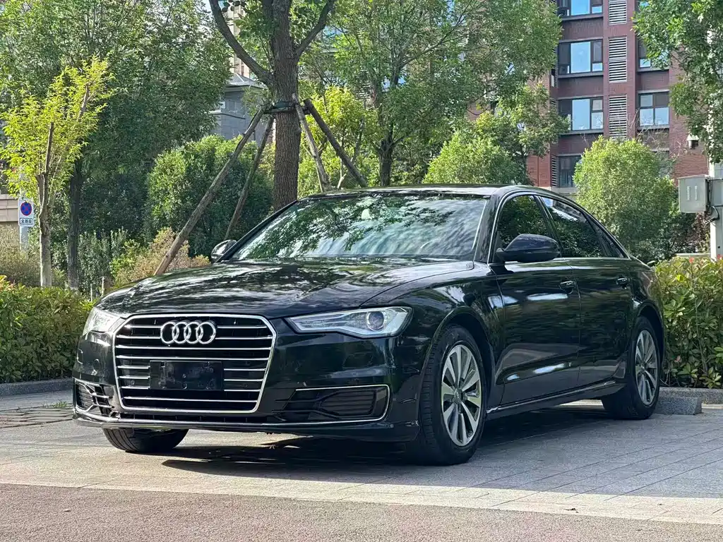 Audi A6L — миниатюра 3