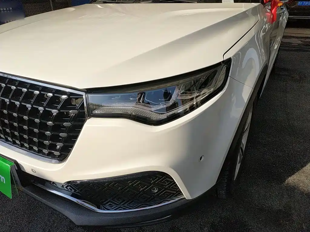 Zotye Zotye T700 — миниатюра 24