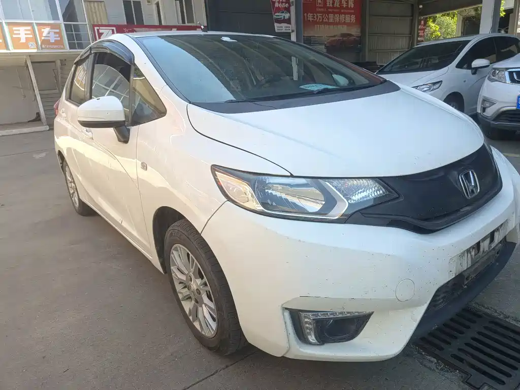 Honda Fit — миниатюра 2