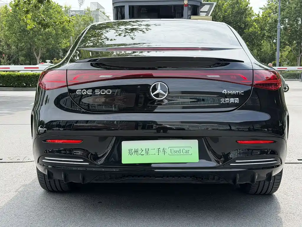 Mercedes-Benz EQE — миниатюра 3