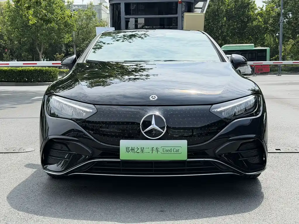Mercedes-Benz EQE — миниатюра 6