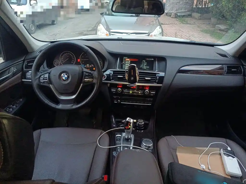 BMW X3 (Import) — миниатюра 10