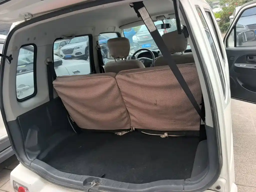 Suzuki Wagon R — миниатюра 19