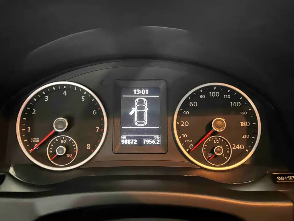 Volkswagen Tiguan — миниатюра 23