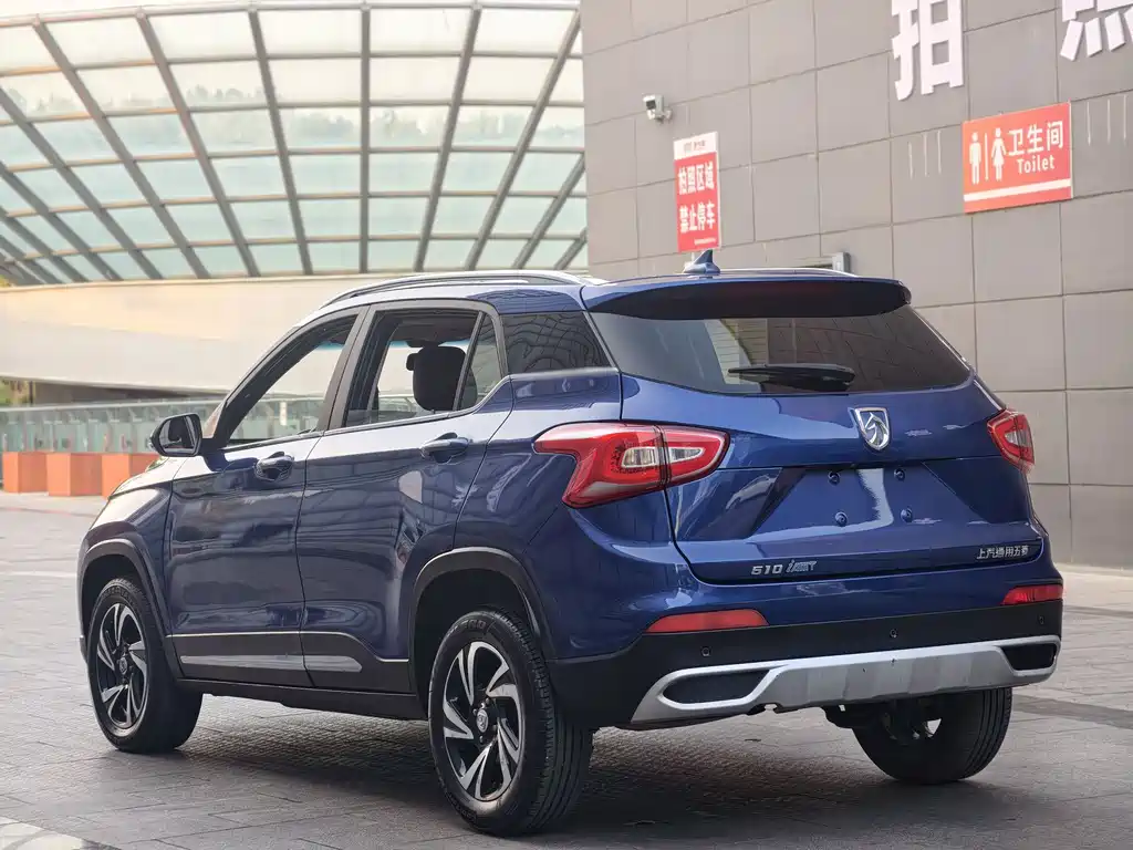BAOJUN 510