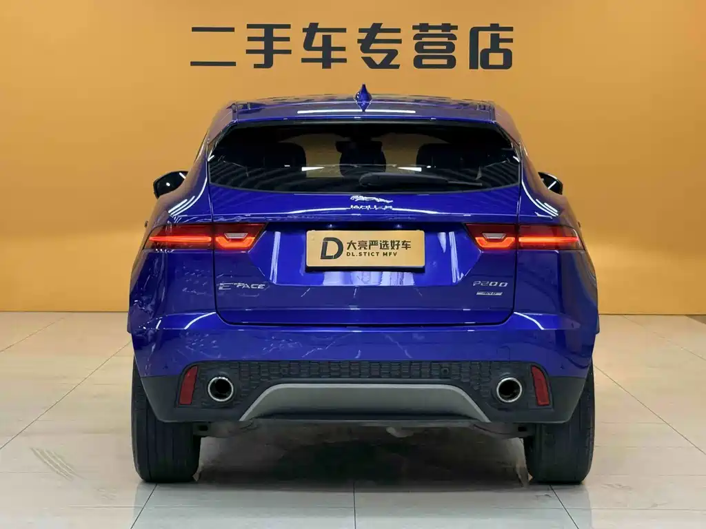 Jaguar E-PACE — миниатюра 9