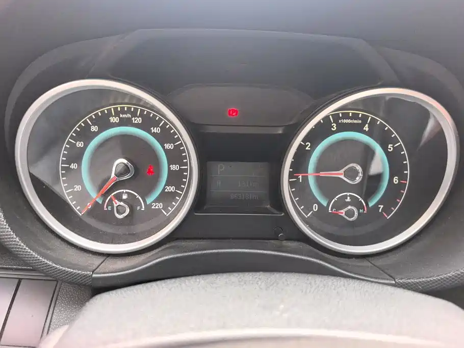 Landwind Landwind X5 — миниатюра 14