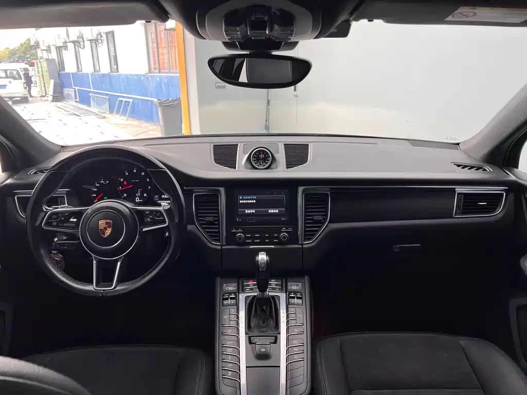 Porsche Macan 2017 Macan 2.0T