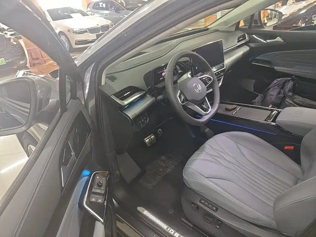 Volkswagen ID.6 X — миниатюра 16
