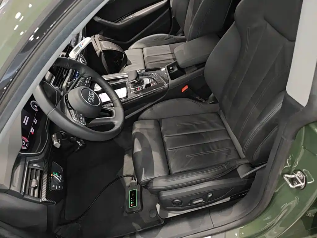 Audi A5 (Import) — миниатюра 15