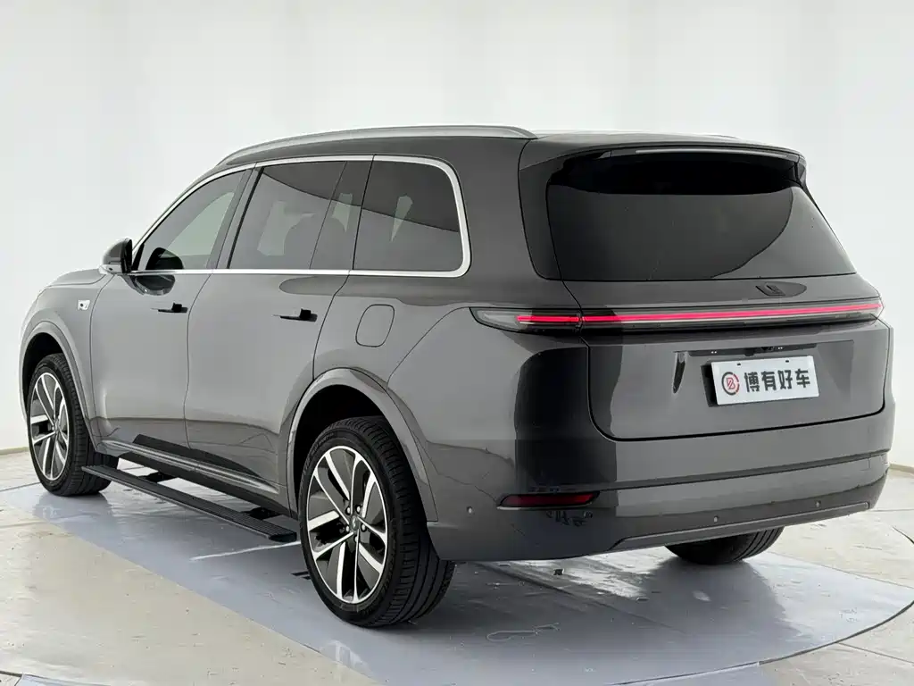 Li Auto Li L9 — миниатюра 6