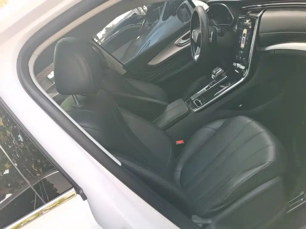 Roewe RX5 MAX — миниатюра 25