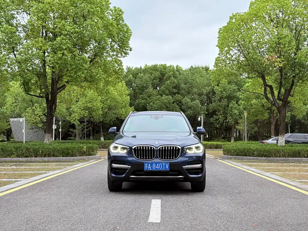 BMW X3 — миниатюра 2