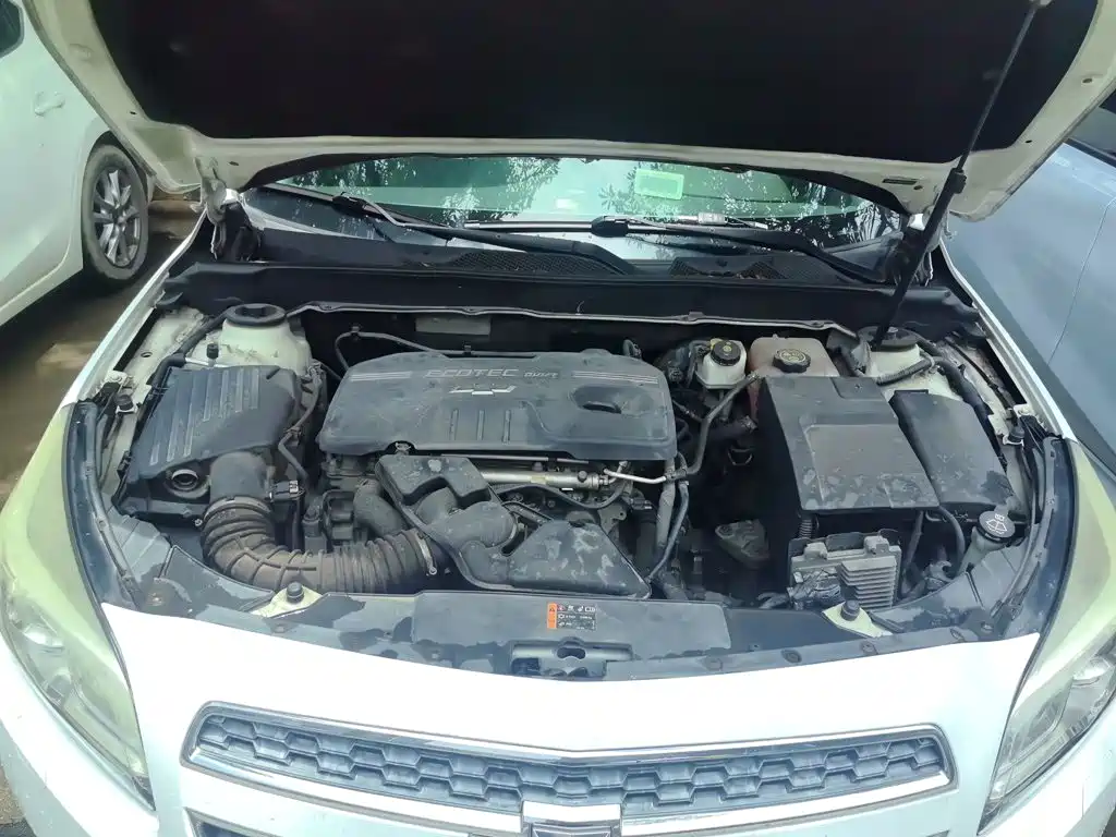 Chevrolet Malibu — миниатюра 21