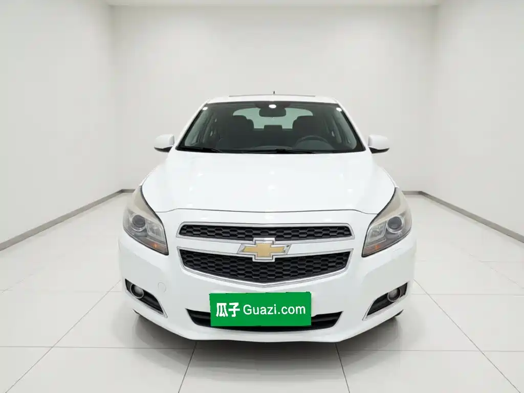 Chevrolet Malibu — миниатюра 2