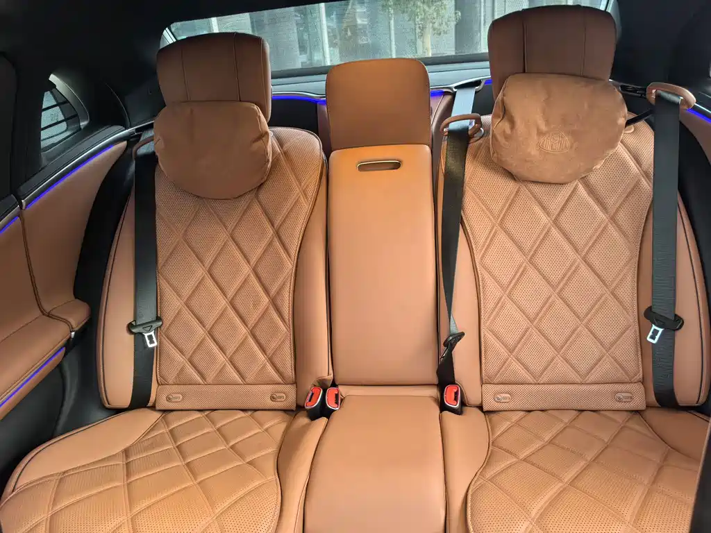 Mercedes-Benz S-Class — миниатюра 18