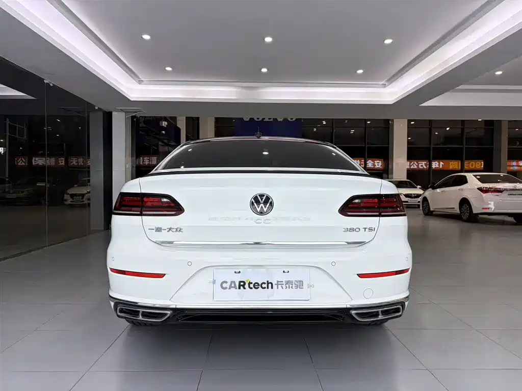 Volkswagen FAW - Passat CC CC 2024 380TSI