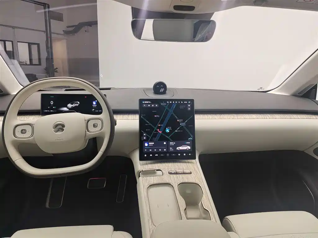 NIO ET7 — миниатюра 10