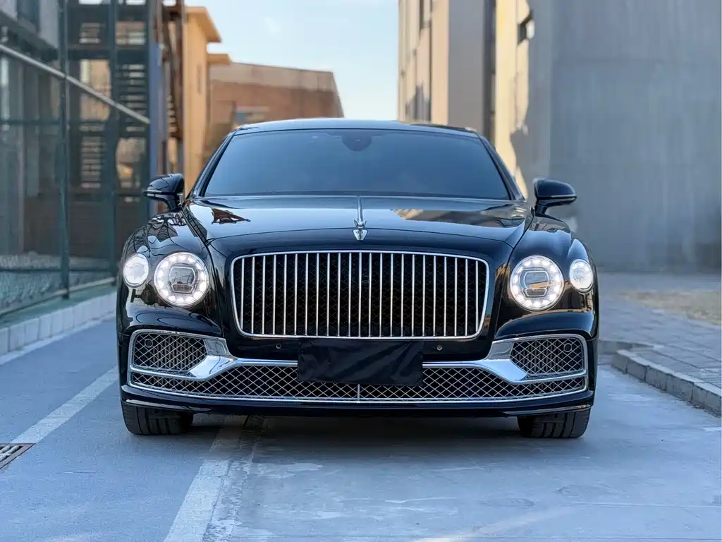 Bentley Flying Spur 2021 4.0T V8 Standard