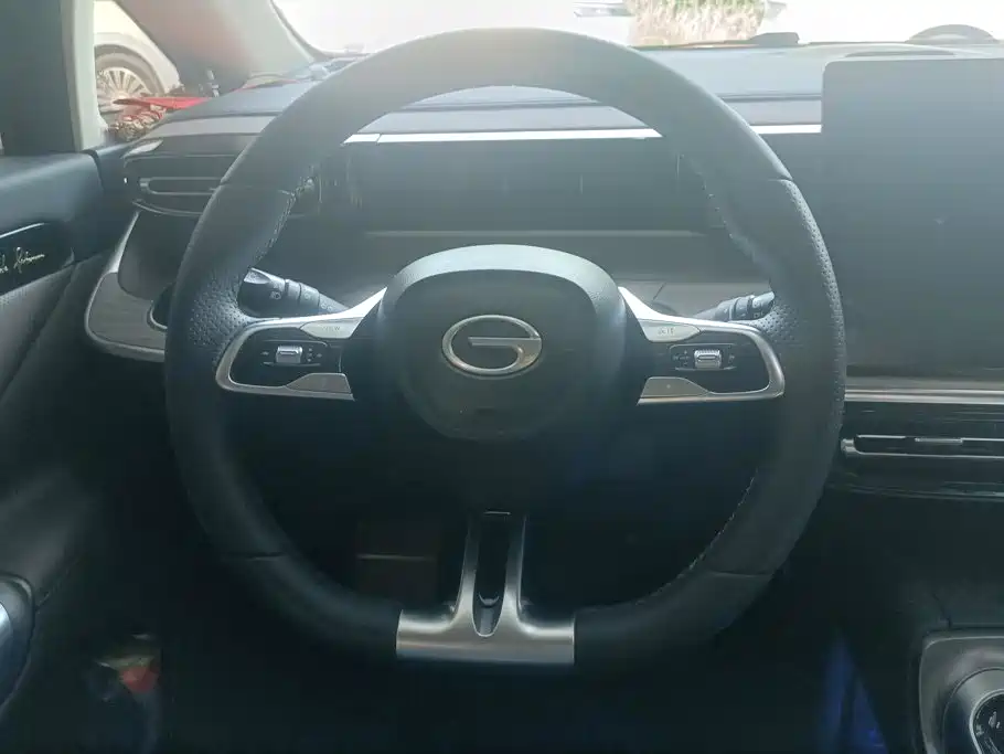 GAC Motor Trumpchi E8 — миниатюра 15