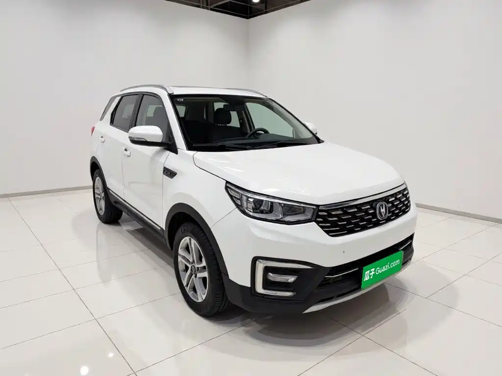 Changan CS55 — миниатюра 3