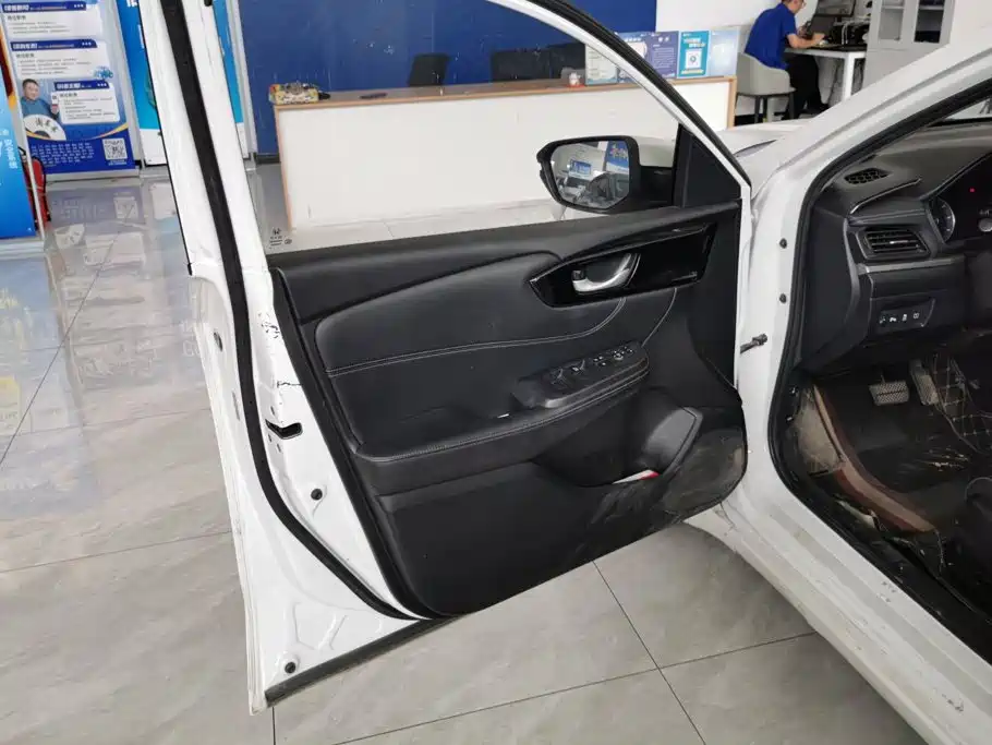 Honda Envix — миниатюра 7