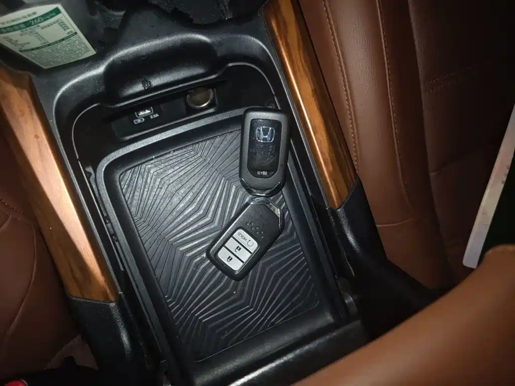 Honda CR-V — миниатюра 9