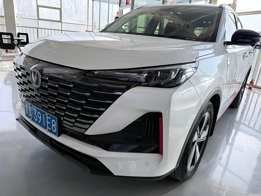 CHANGAN CS55PLUS