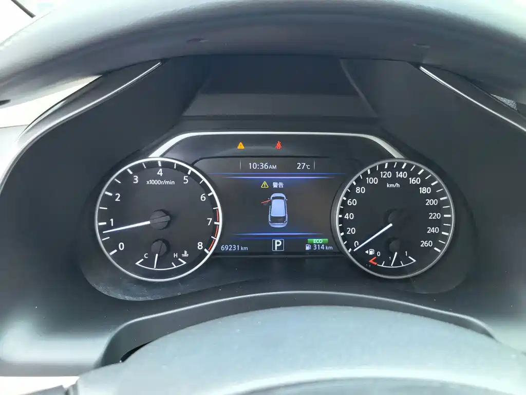 Nissan Murano — миниатюра 4
