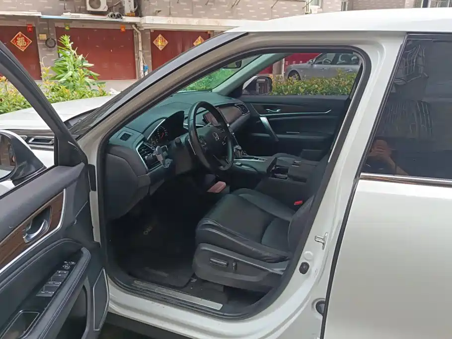 Honda Avancier — миниатюра 9
