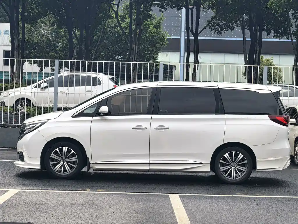 GAC Motor Trumpchi M8 — миниатюра 8
