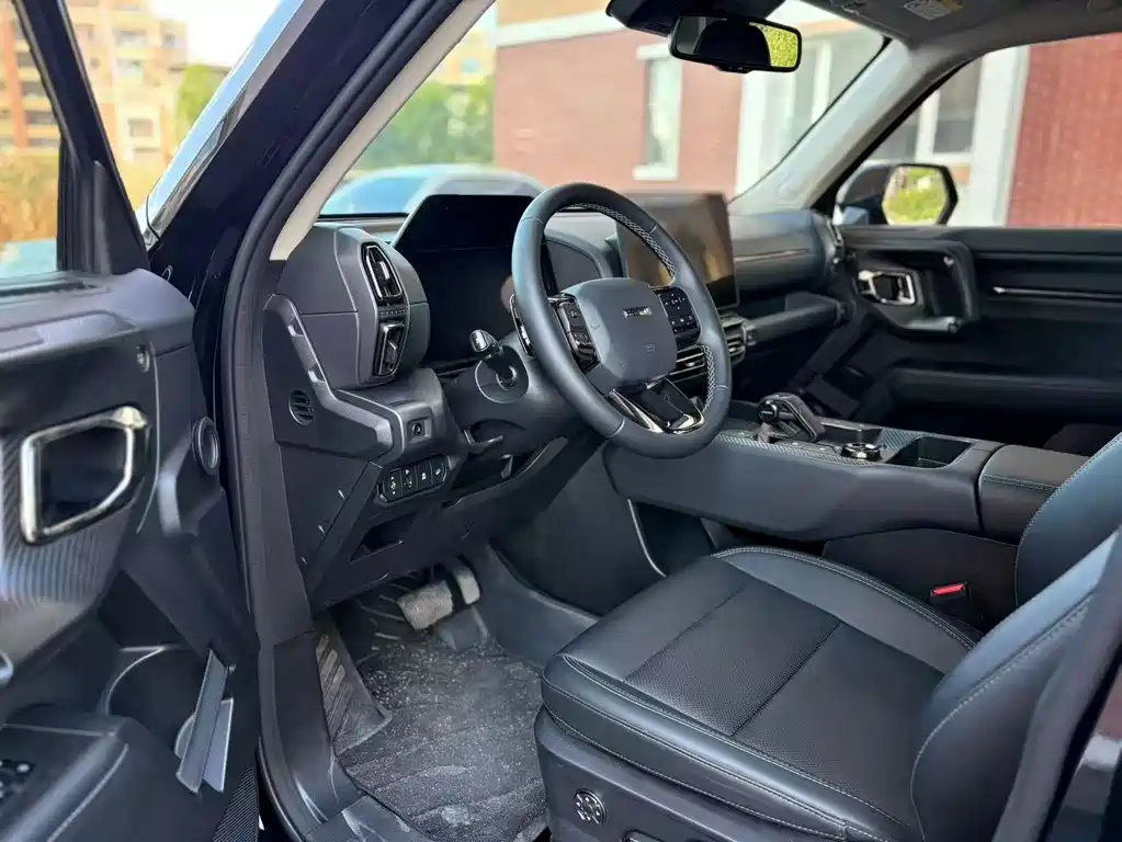 Haval Big Dog PLUS — миниатюра 4
