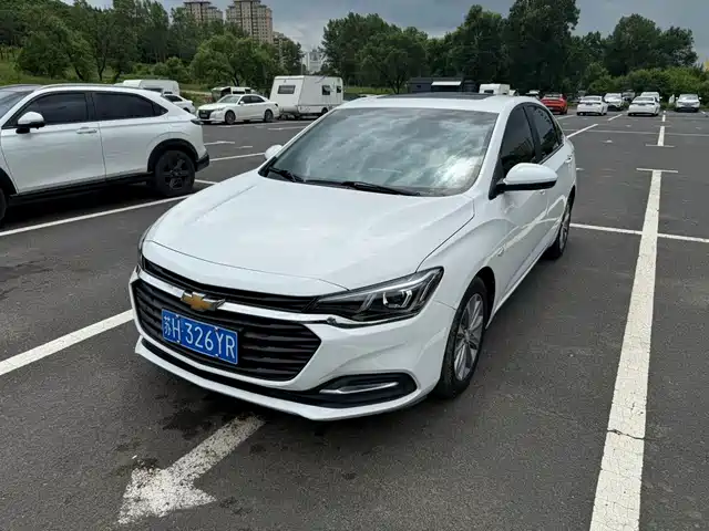 2022 Chevrolet Monza