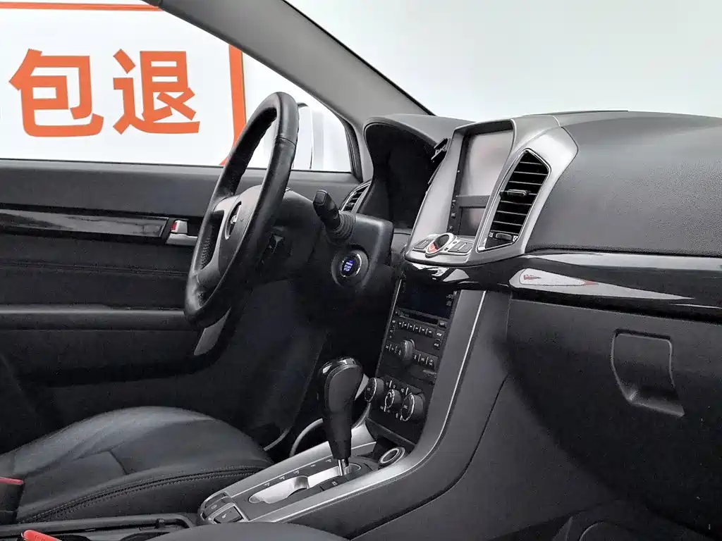 Chevrolet Captiva — миниатюра 22