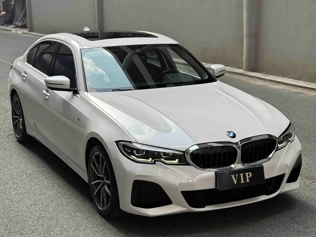 BMW 3 Series — миниатюра 3