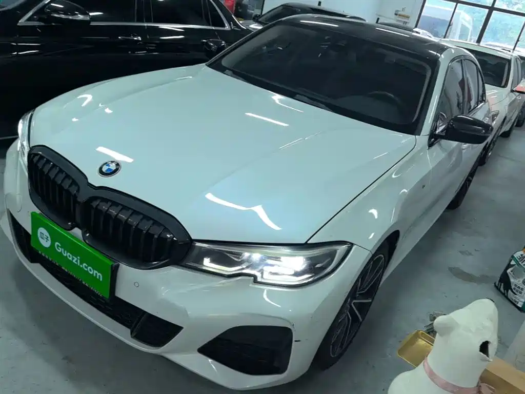 BMW 3 Series 2019