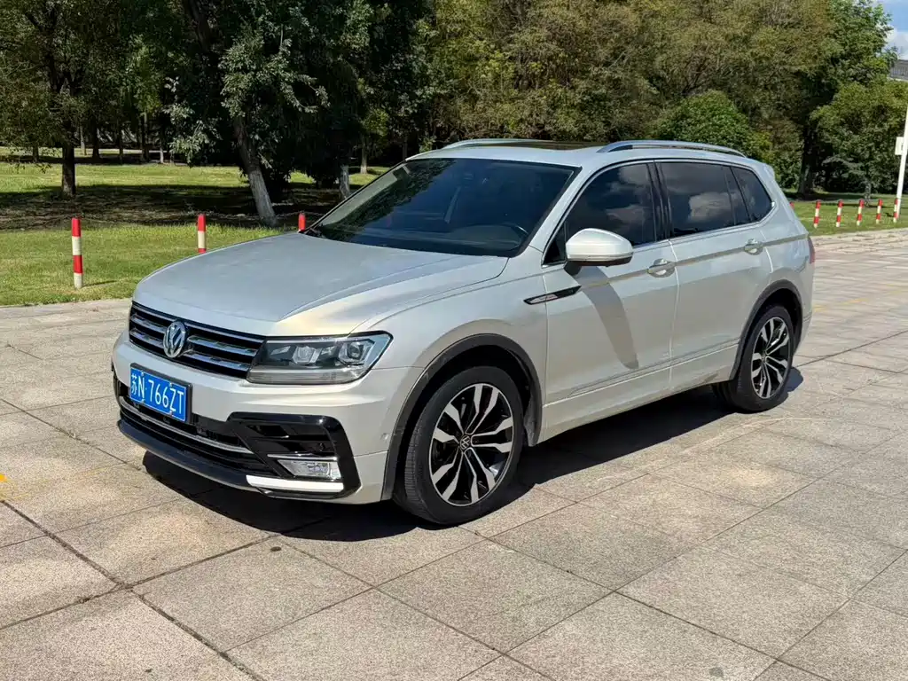 Volkswagen Tiguan L — миниатюра 3
