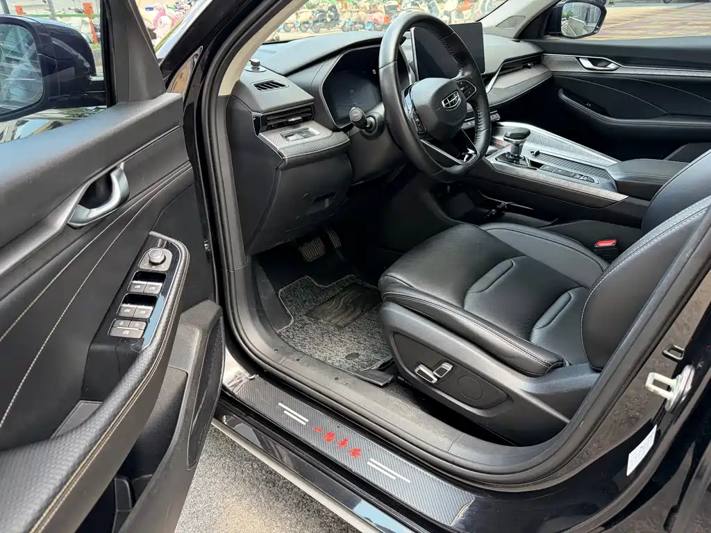 Geely Xingrui — миниатюра 5