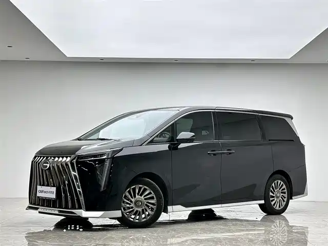 GAC TRUMPCHI M8 2023