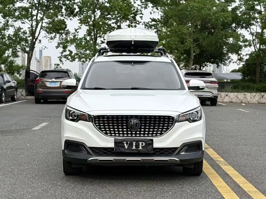Купить MG ZS