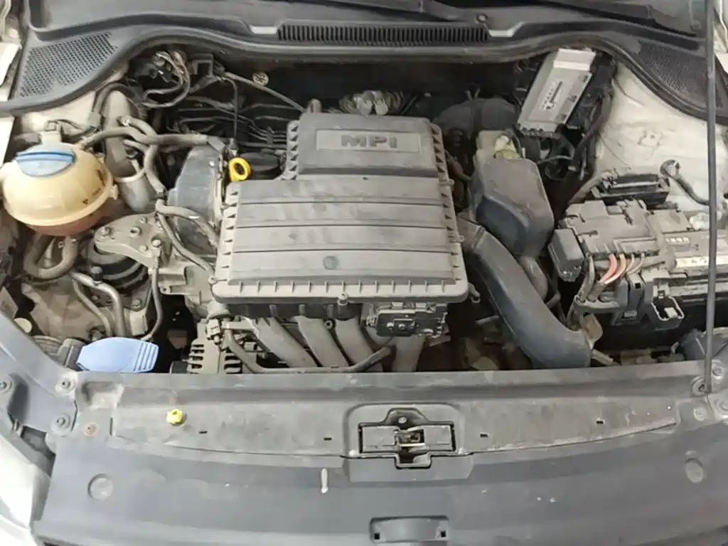 Volkswagen Polo — миниатюра 20
