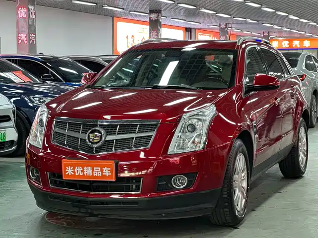 2012 Cadillac SRX