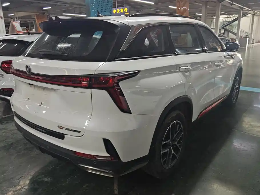 Changan CS75 PLUS — миниатюра 3
