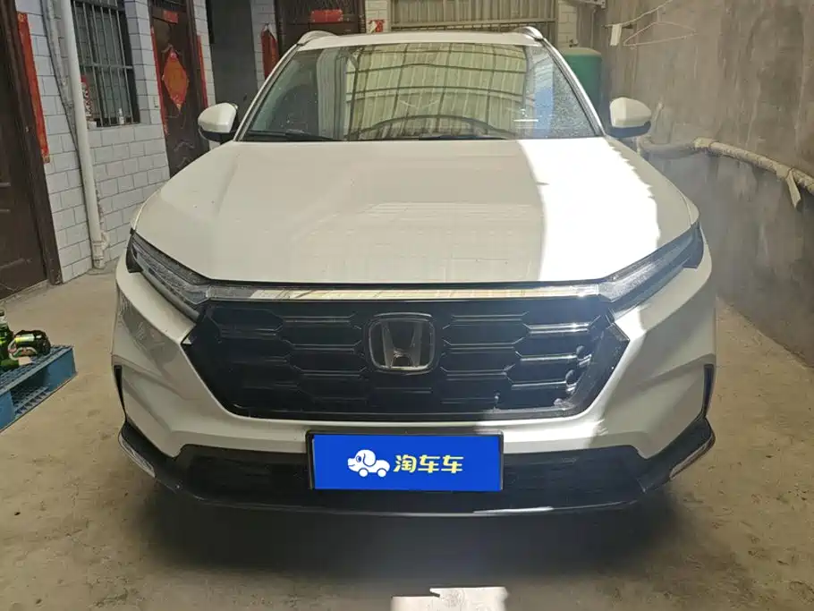 Honda CR-V — миниатюра 2