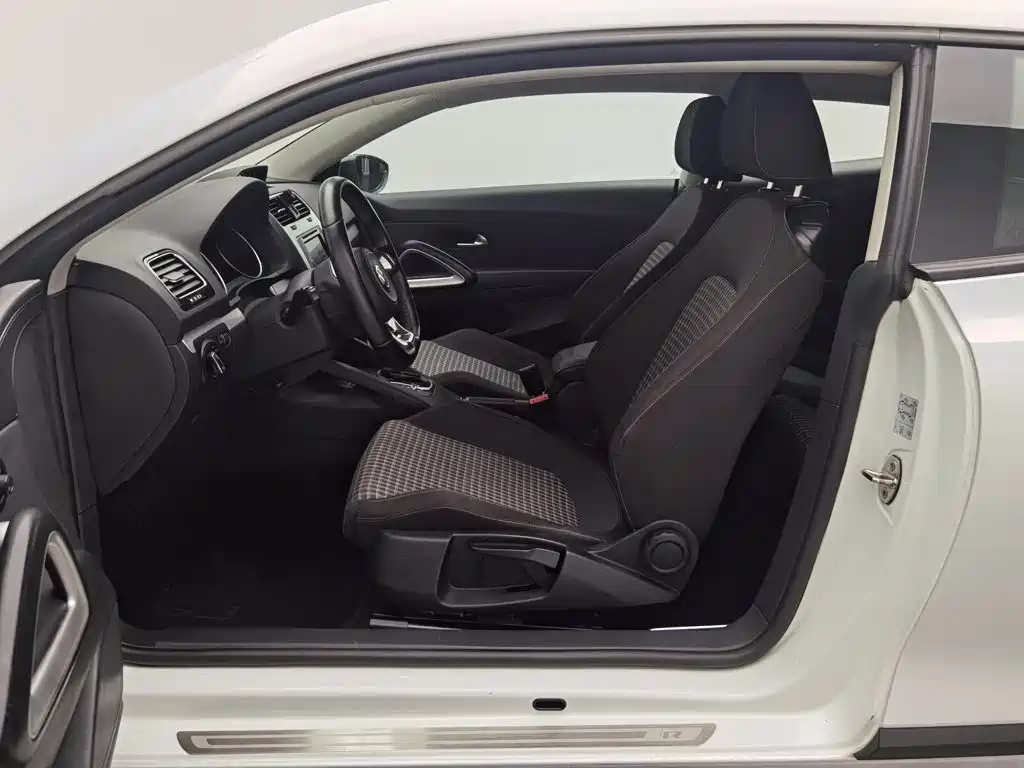 Volkswagen Scirocco — миниатюра 10