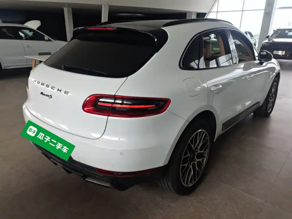 Porsche Macan 2017 Macan 2.0T