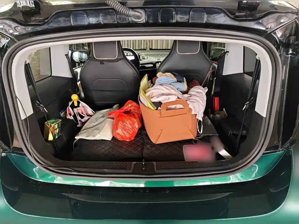 Baojun KiWi EV — миниатюра 15