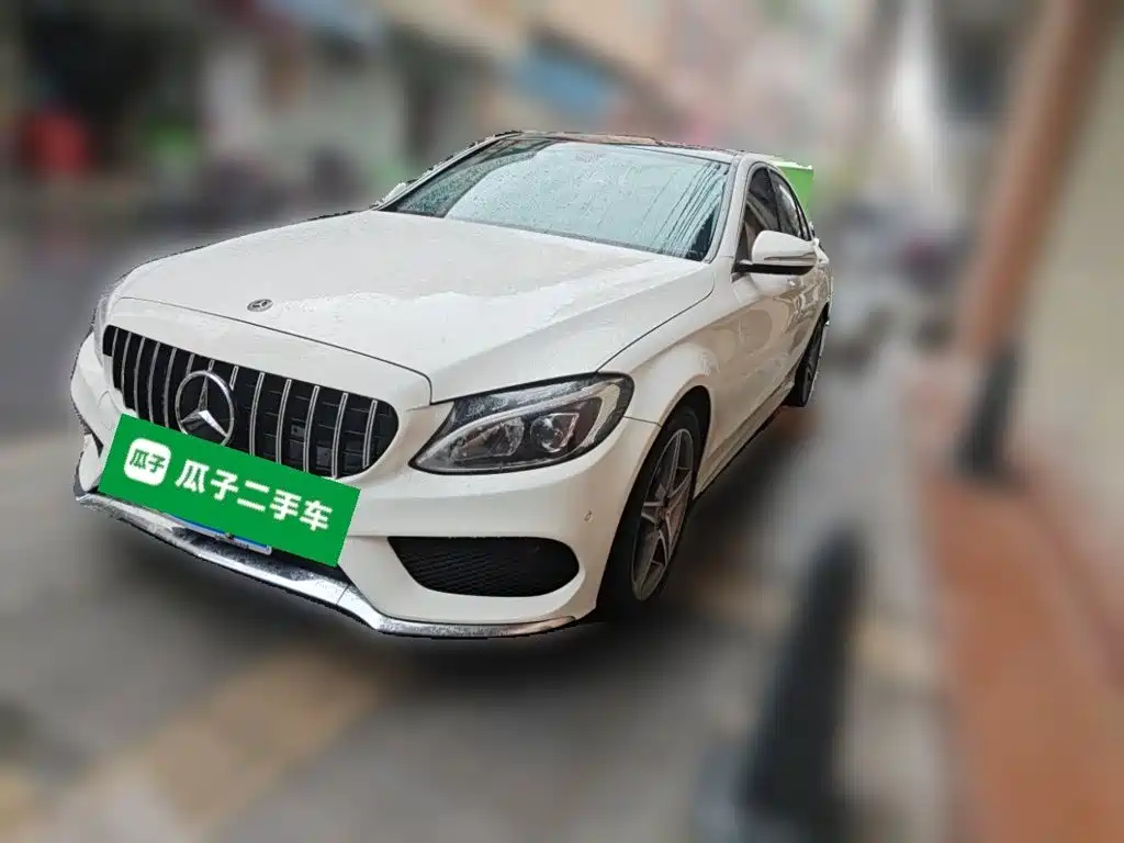 Mercedes-Benz C-Class C 2018 C 200 L Sport