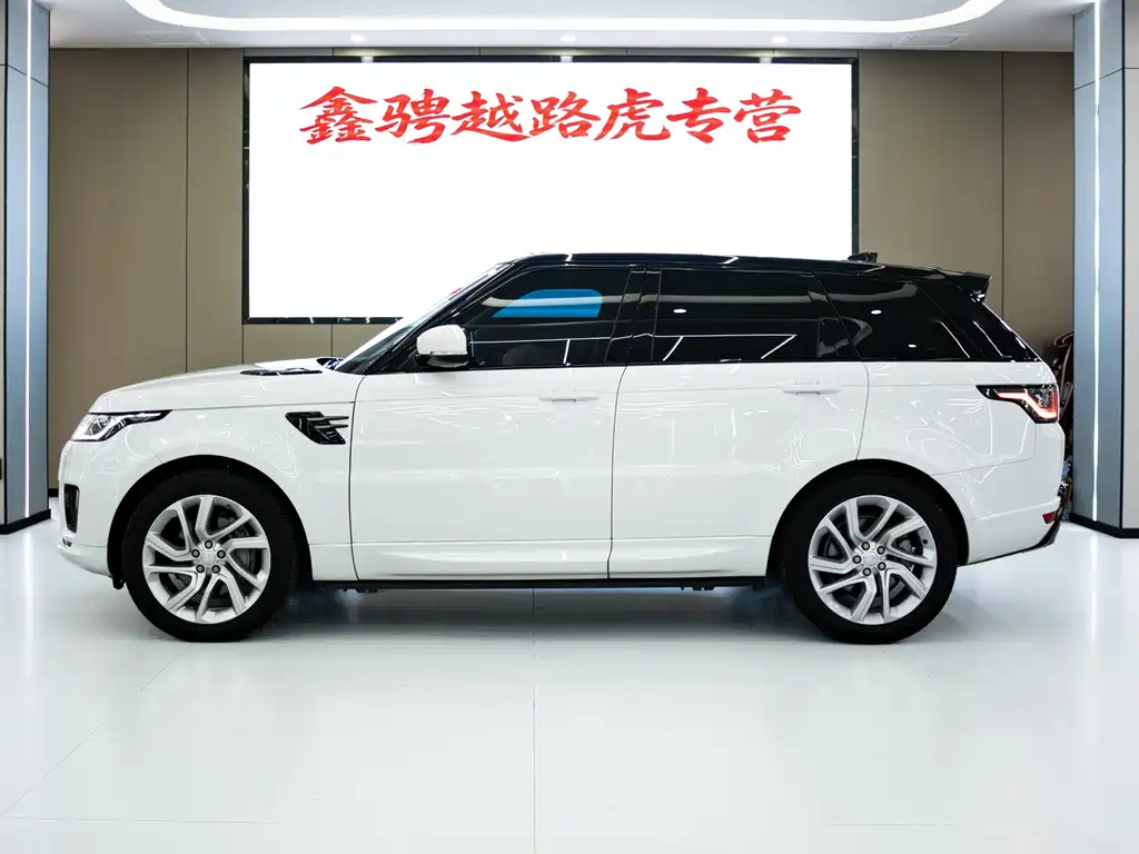 Land Rover Range Rover Sport 2018 3.0 SC V6 HSE DYNAMIC
